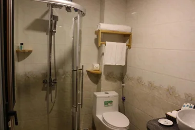 Chambre double Deluxe avec balcon — Sapa Garden Hotel